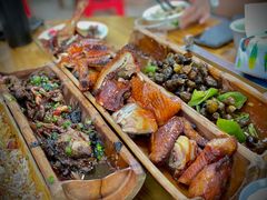 -竹一味·竹筒饭
