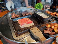 -伍丁·烤牛肋(和平东桥店)
