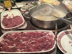 -大吉利·潮汕鲜牛肉火锅(西安店)