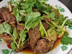 -梯坎豆花