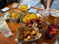 -BHC炸鸡(明洞总店)