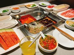 -海底捞火锅(吴中路店)