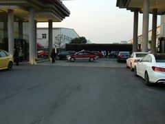 -上海浦东机场海上铂悦酒店