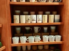 自助调料区-矢量咖啡(万象汇店)