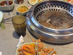 -盛江山自助料理(太原街万达店)