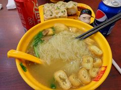 -小杨生煎(香港名都店)