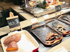 -舟山朱家尖威斯汀酒店·知味标帜自助餐厅