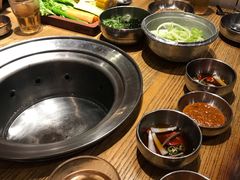 -姜虎东白丁烤肉(虹桥天地店)