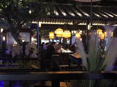大堂-绿茶餐厅(昆明世纪金源店)