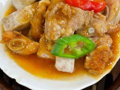 蒸排骨-幸福茗点茶楼(五羊店)