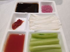 -大鸭梨烤鸭(左家庄店)