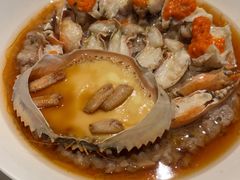 肉汁蒸膏蟹-炳胜品味(海印总店)