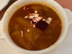 俄式红菜汤-新侨三宝乐西餐厅(崇文门店)