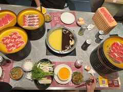 -一绪に寿喜烧(虹悦城店)