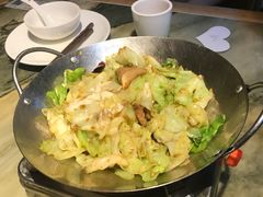 -绿茶餐厅(广州天河城店)