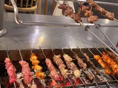 -白玉·朝鲜族烤串(南山店)