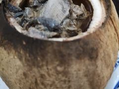 原只椰子炖竹丝鸡-達揚原味燉品(文明路店)