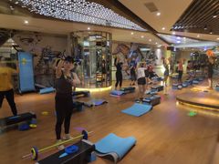 -银吉姆健身(恒隆馆)