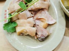 招牌百家鸡-百家鸡味馆(清泰店)