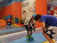 -逸动少儿体能·运动培训(申花校区)