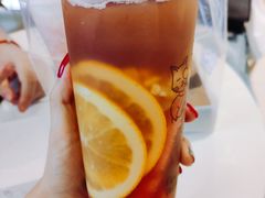 -百分茶(九洲新世界店)