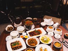 -蛇口希尔顿南海酒店·随轩中餐厅·粤菜