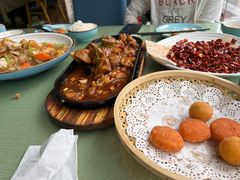 -桃子餐厅·天津菜(王顶堤总店)