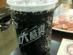 -呷哺呷哺(普陀乐购真北店)