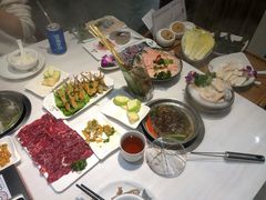 -围炉夜话·潮汕卤水火锅(榕江店)