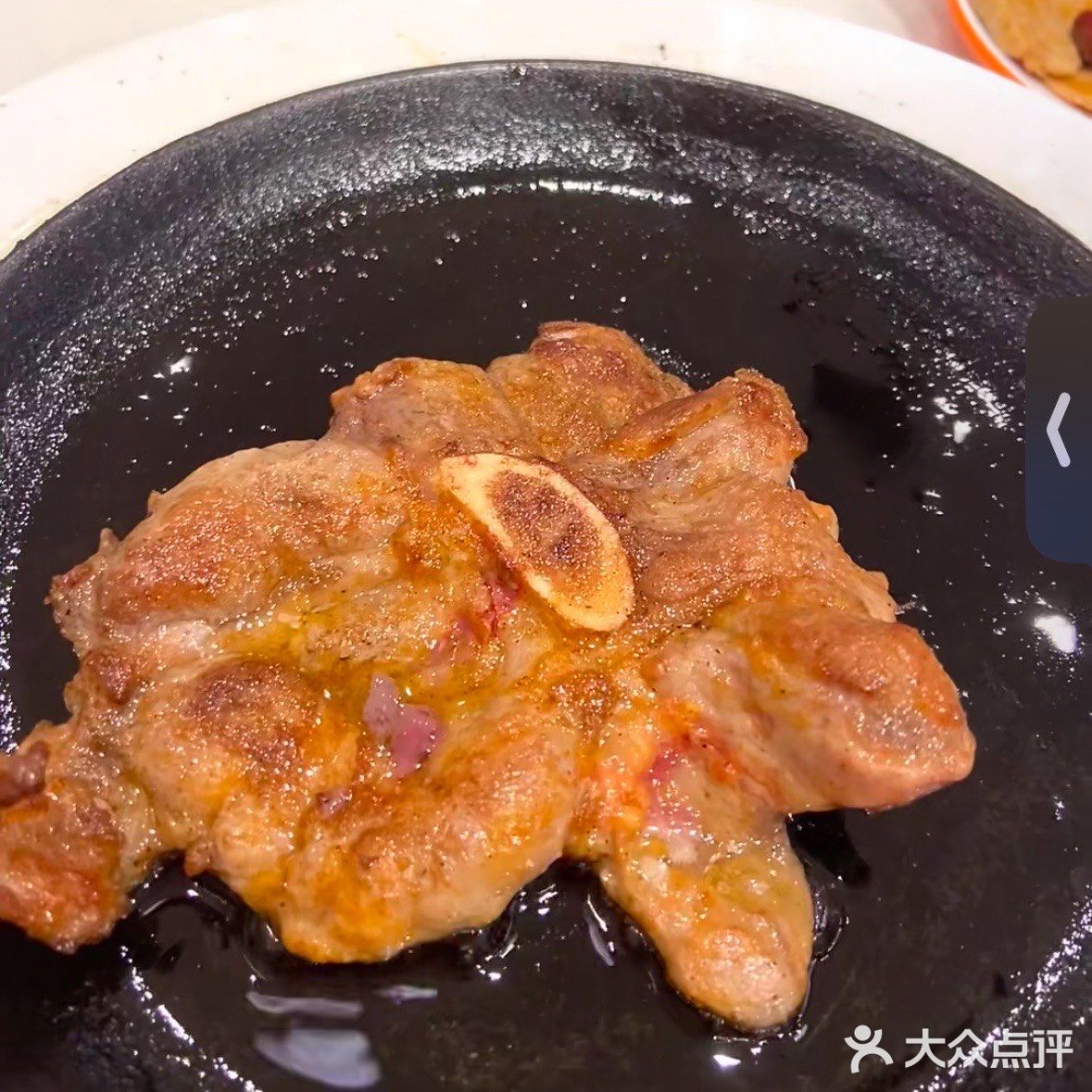 牛排诱惑不停歇