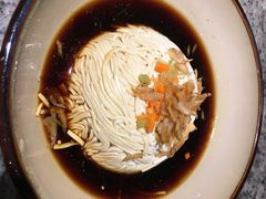 麻油素干丝-南京大牌档(香港广场店)