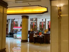 -北京前门建国饭店