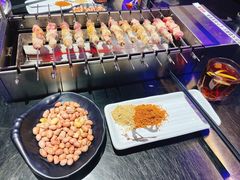 -黑门烤肉