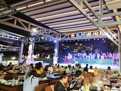 -渔家火锅·海鲜自助餐·演艺(亚龙湾天域酒店)
