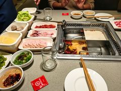 -海底捞火锅(天津SM城市广场店)