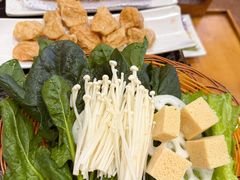 -潮汕美牛肉丸火锅店(天宁寺店)