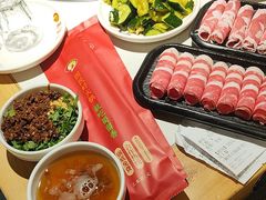 -蜀留香火锅(西南角店)