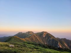 -终南山国家森林公园