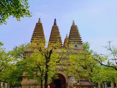 -北京石刻艺术博物馆(五塔寺)