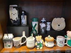 零售区-星巴克(珠海中邦酒店店)