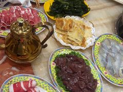 -清真·马家火锅美食城(镇江北路店)