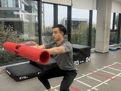-WEGYMER健萌健身(雅颂居馆)