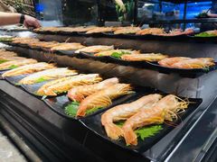 大虾-喜庭海鲜自助(来福士店)