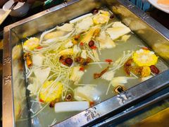 野生菌汤锅底-沱江鱼府(丽江店)