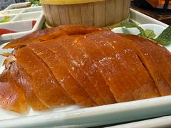 -紫光园·烤鸭·北京菜(团结湖店)