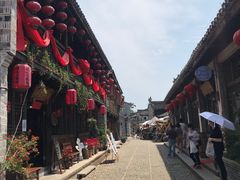 -前童古镇