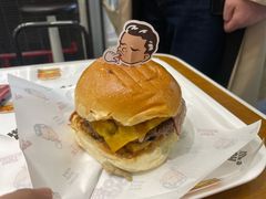 -热将汉堡 HOT SAUCE(下马坊店)