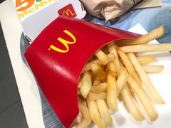 薯条-麦当劳(山大路店)