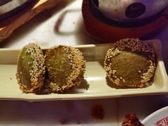 江南绿茶饼-绿茶餐厅(朝阳大悦城店)