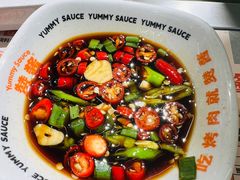 -赞酱川式烤肉(蜀都万达店)